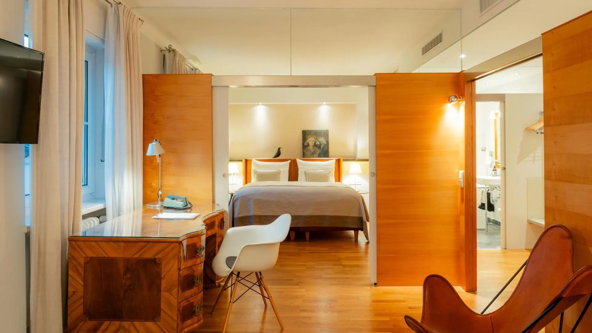 Boutique & Design Hotel Auersperg Salzburg 4*,  Austria