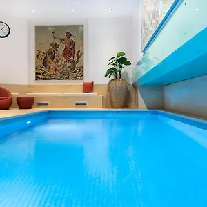 Altstadthotel Wolf-dietrich **** Salzburgo