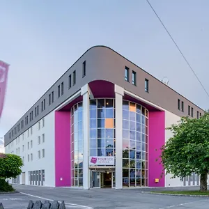 Fourside Messe, Trademark Collection By Wyndham **** Salzburgo