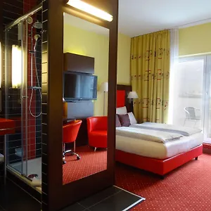Hotell Western Amedia Art, Salzburg