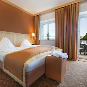 Hotell Romantikhotel Gersberg Alm, Salzburg