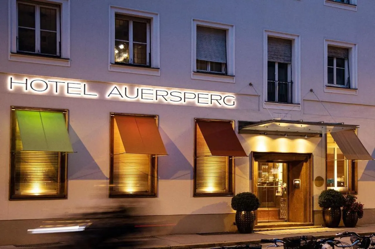 Boutique & Design Hotel Auersperg Salzburg