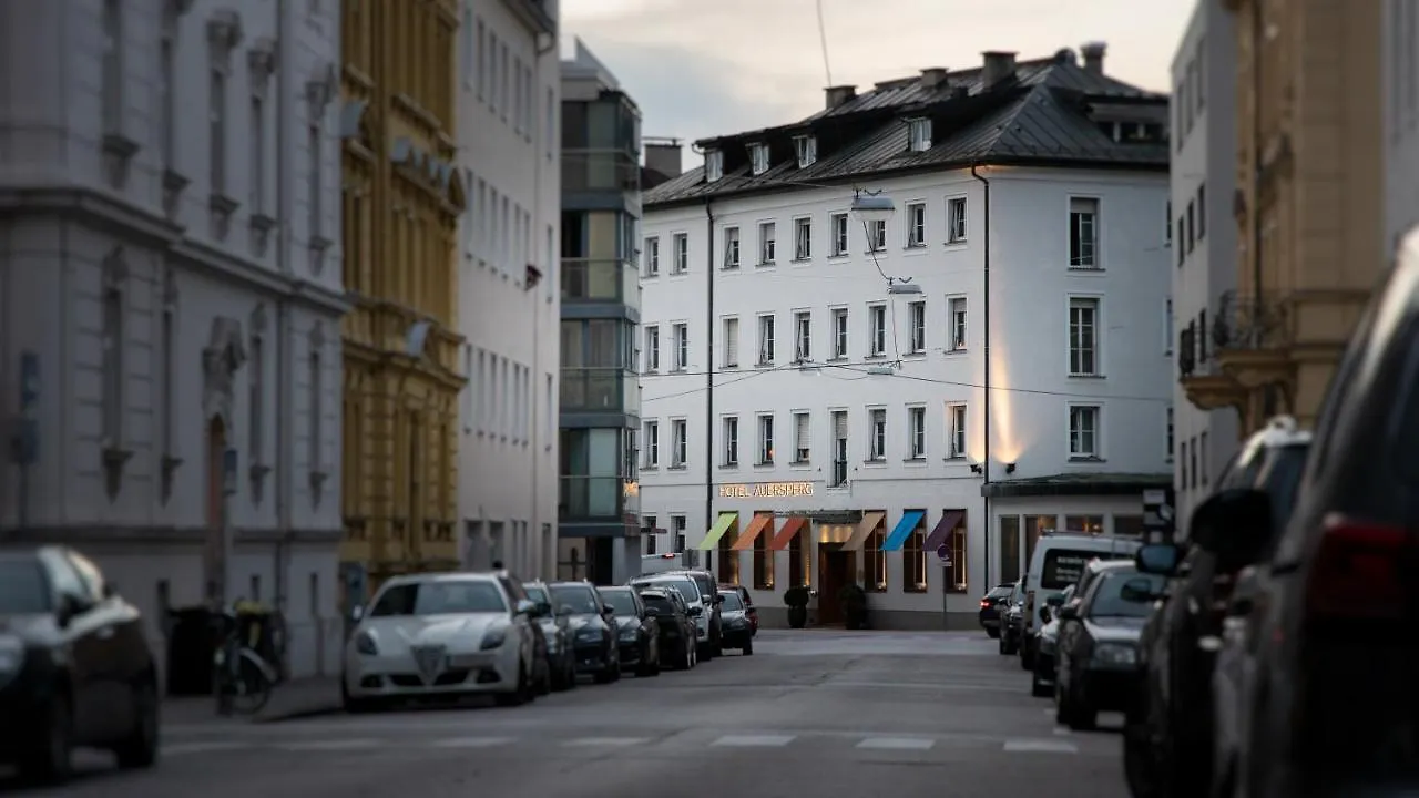 Boutique & Design Hotel Auersperg Salzburg Österrike