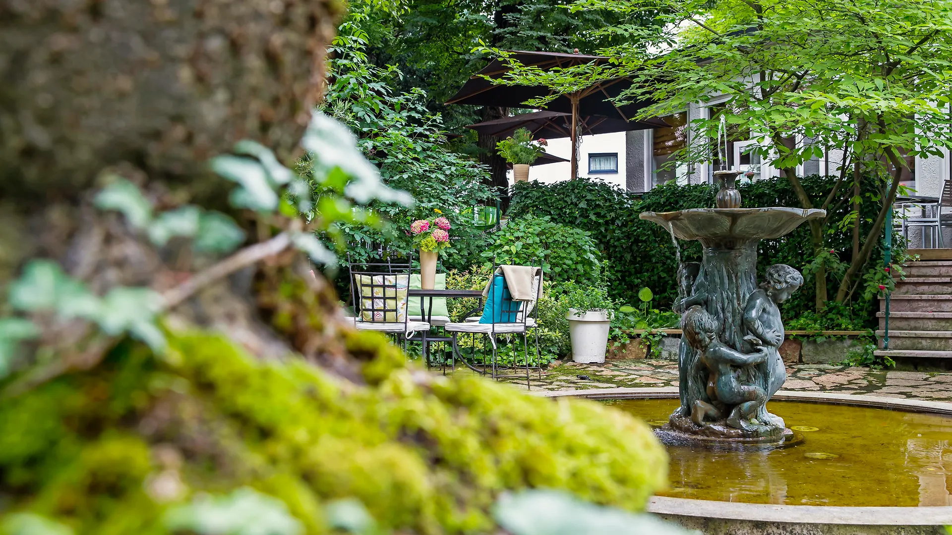 Boutique & Design Hotel Auersperg Salzburg Österrike