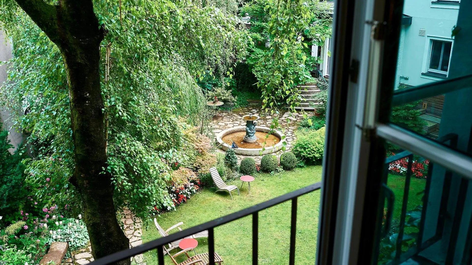 Boutique & Design Hotel Auersperg Salzburg Österrike