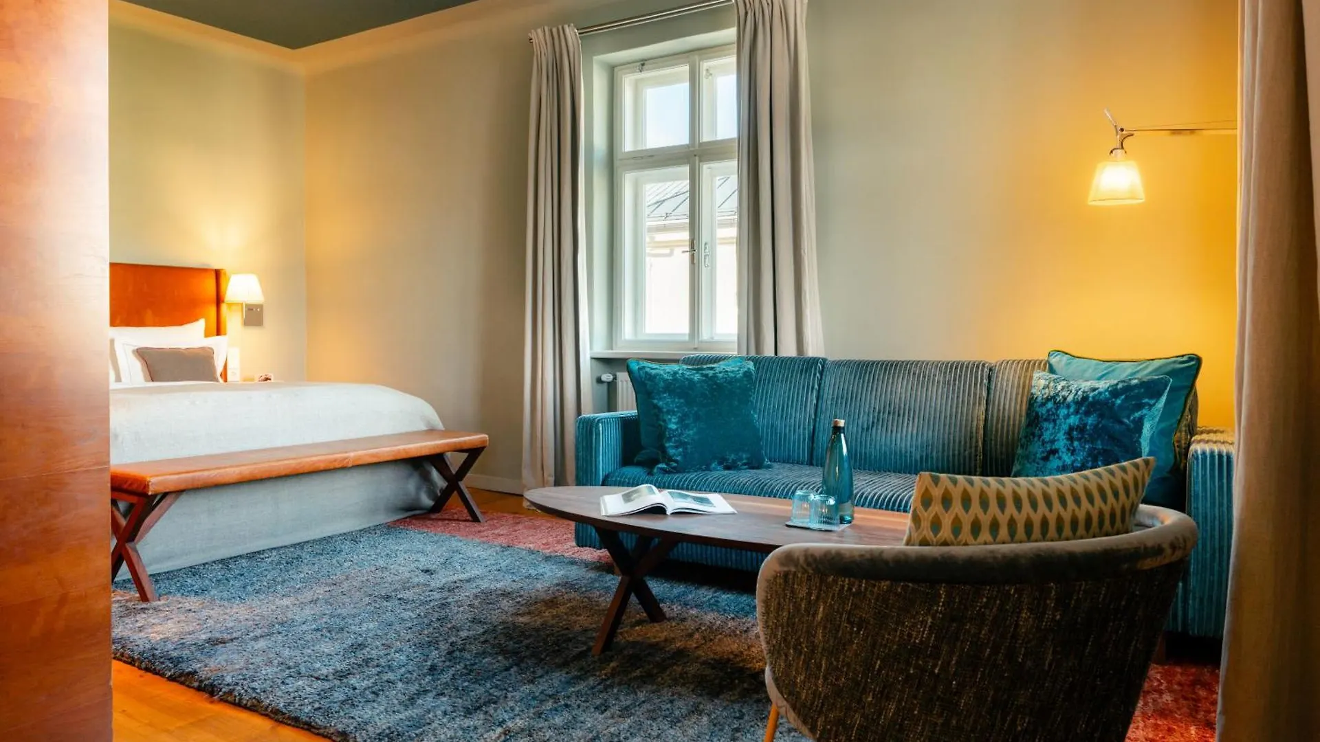 Boutique & Design Hotel Auersperg Salzburg Austria