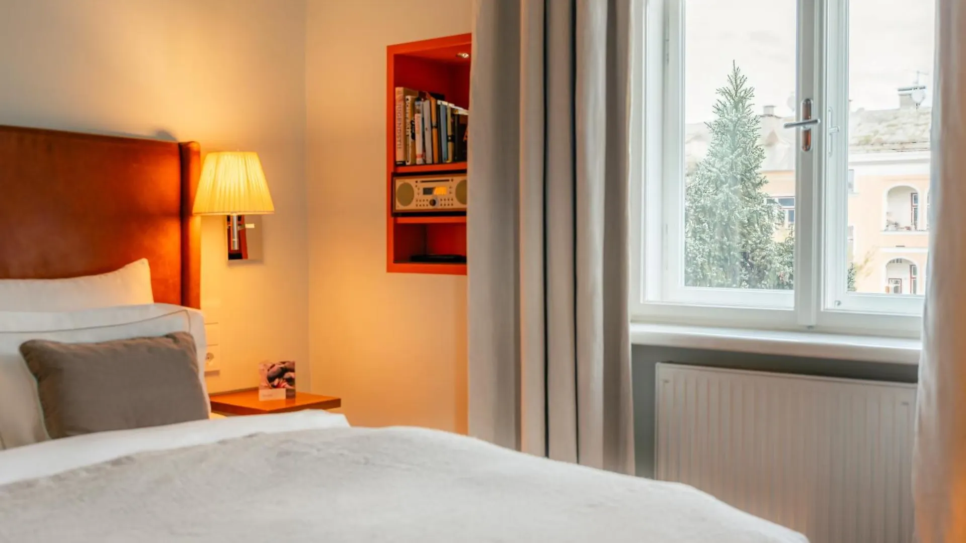 Boutique & Design Hotel Auersperg Salzburg 4*,  Austria