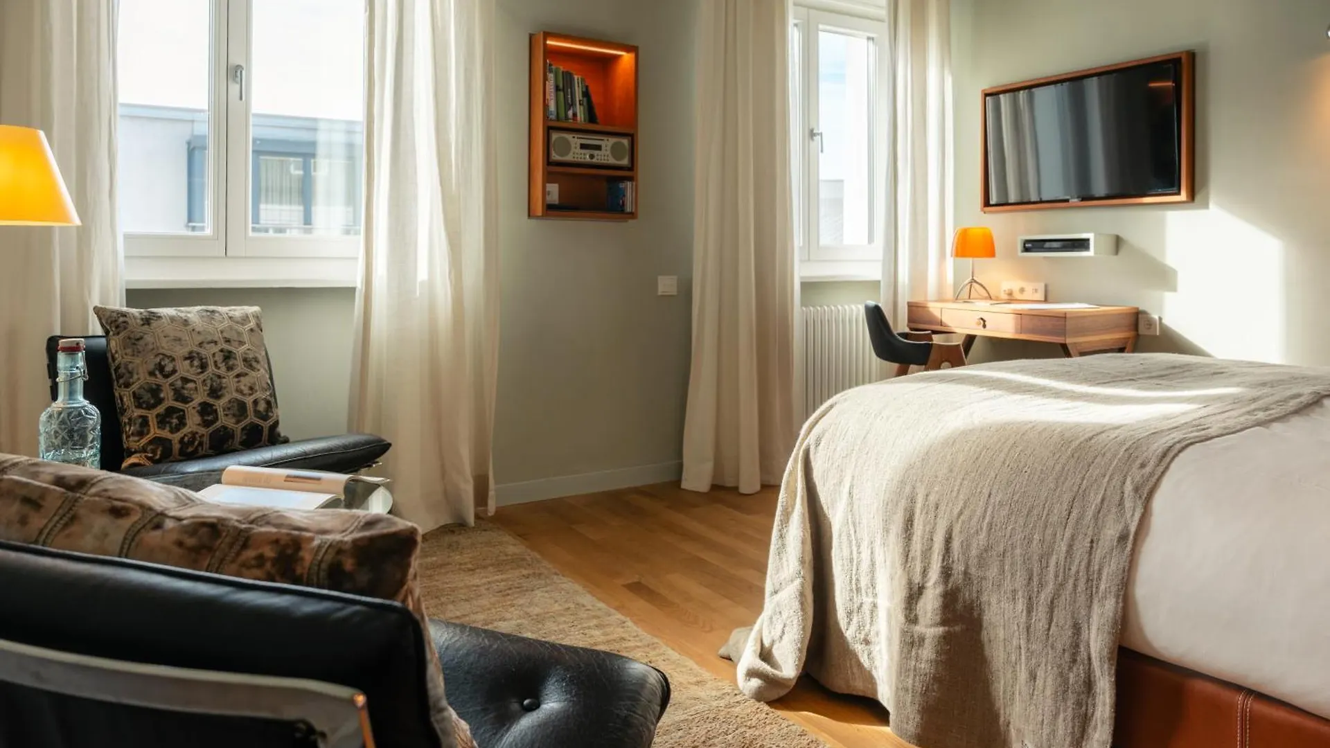 ****  Boutique & Design Hotel Auersperg Salzburg Österrike