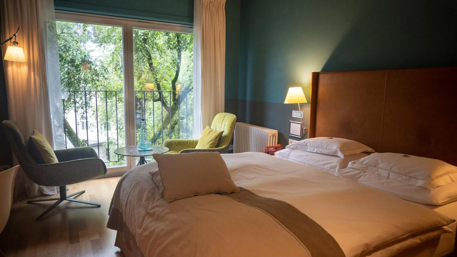Boutique & Design Hotel Auersperg Salzburg 4*,  Österrike