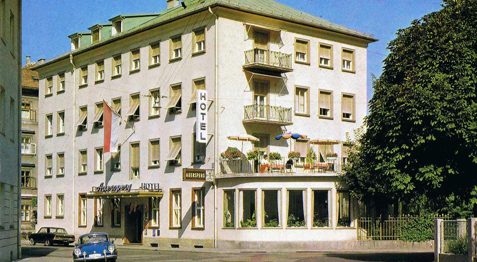 Boutique & Design Hotel Auersperg Salzburg 4*,  Österrike