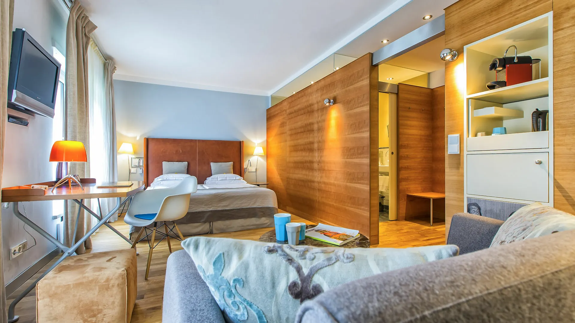 Boutique & Design Hotel Auersperg Salzburg 4*,