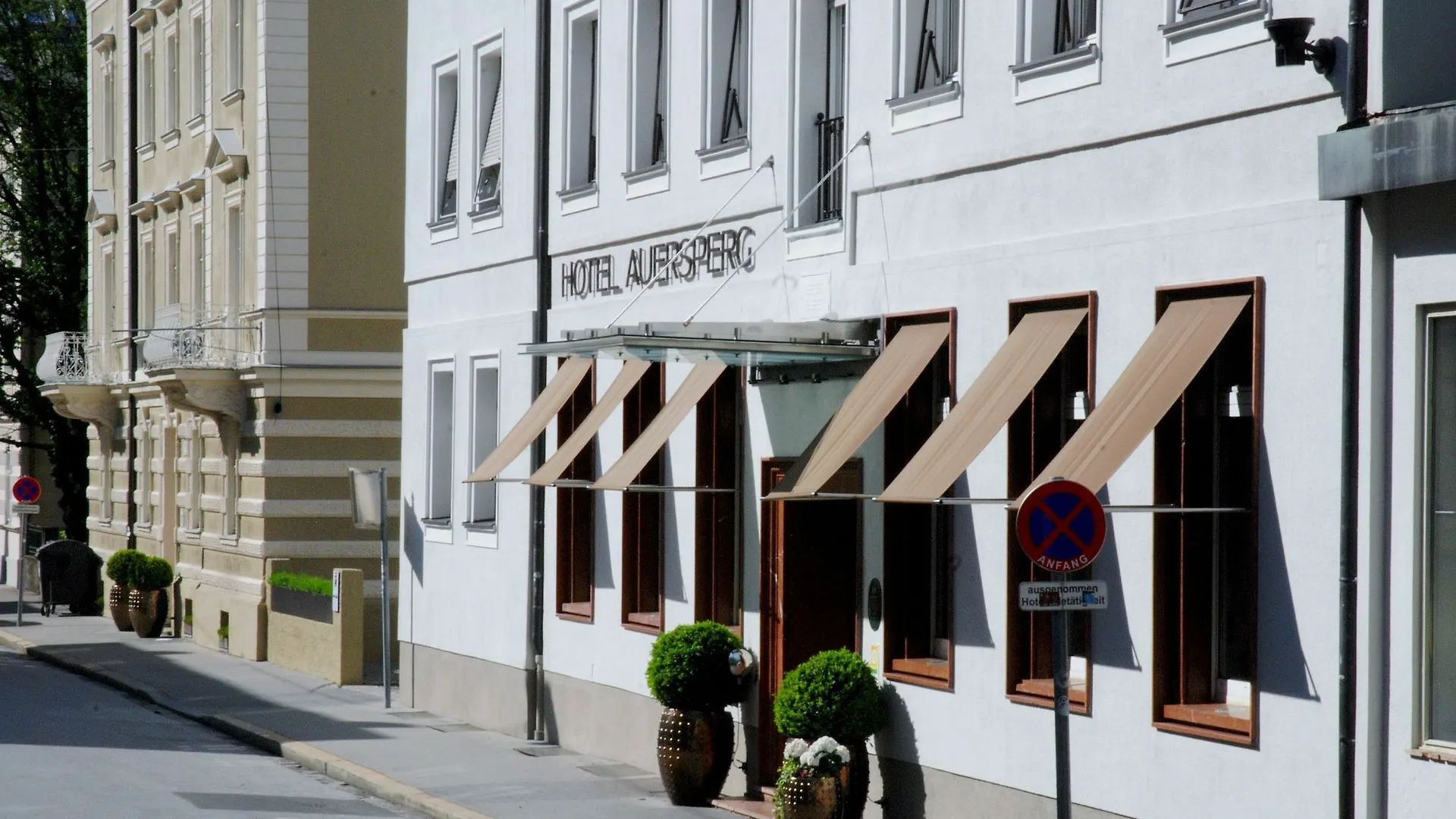 Boutique & Design Hotel Auersperg Salzburg 4*,  Austria
