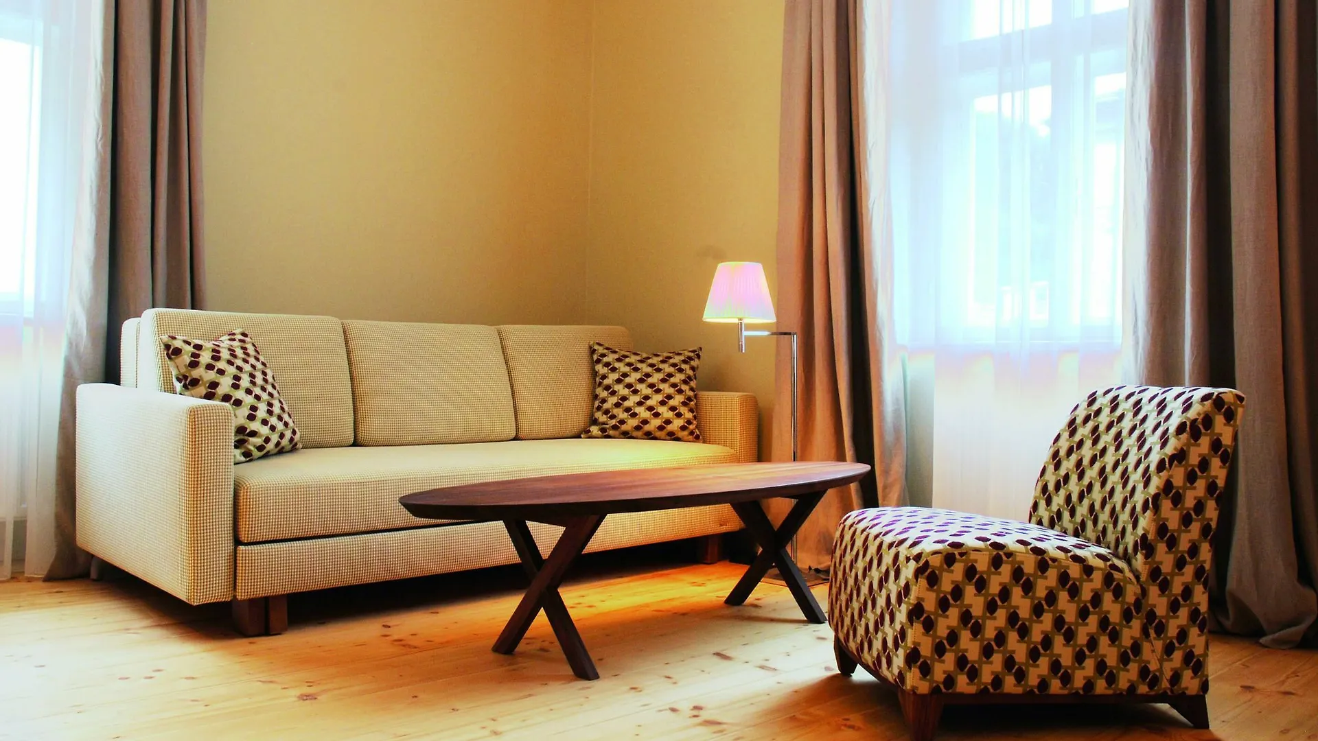 ****  Boutique & Design Hotel Auersperg Salzburg Österrike