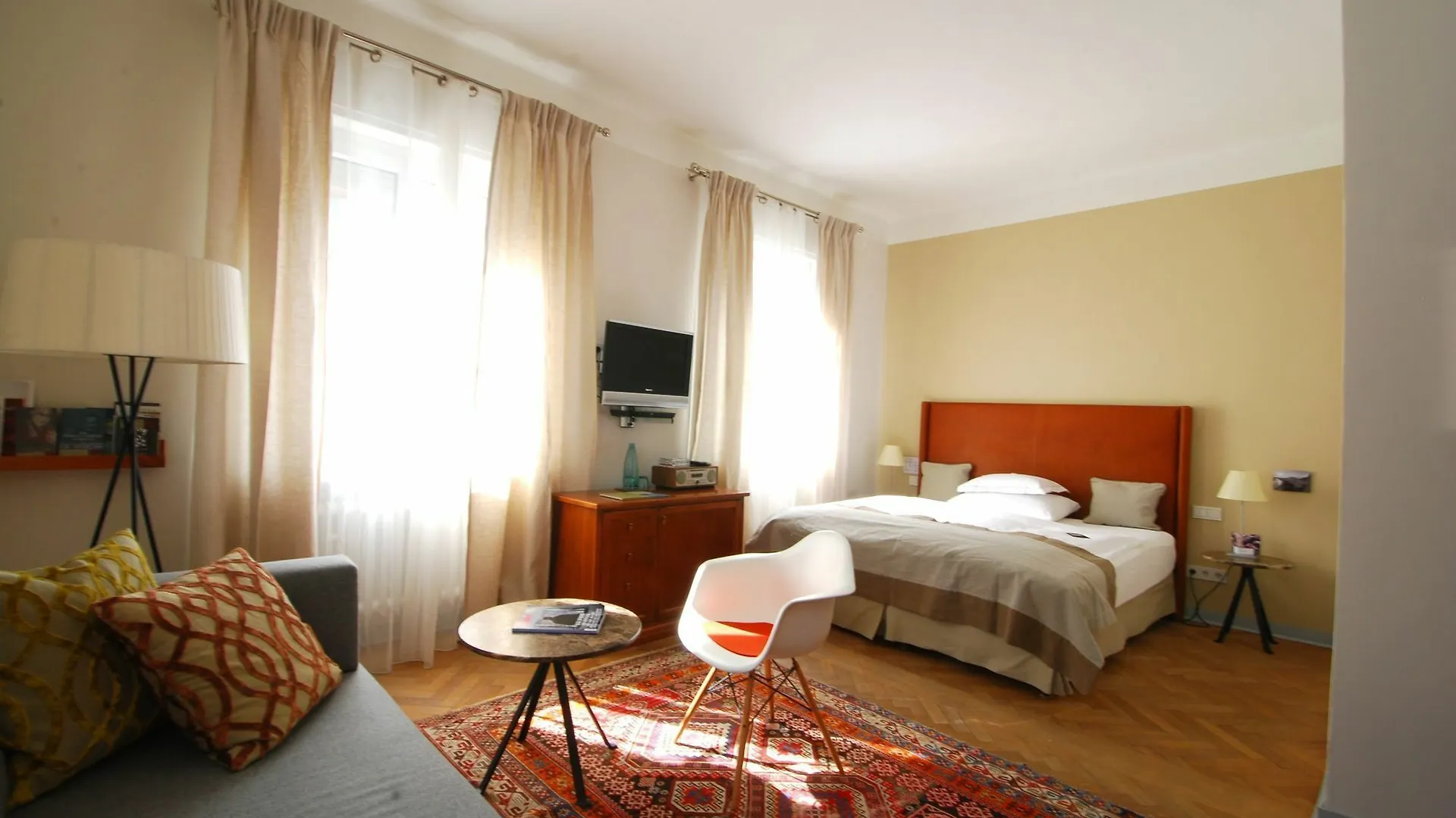 ****  Boutique & Design Hotel Auersperg Salzburg Austria