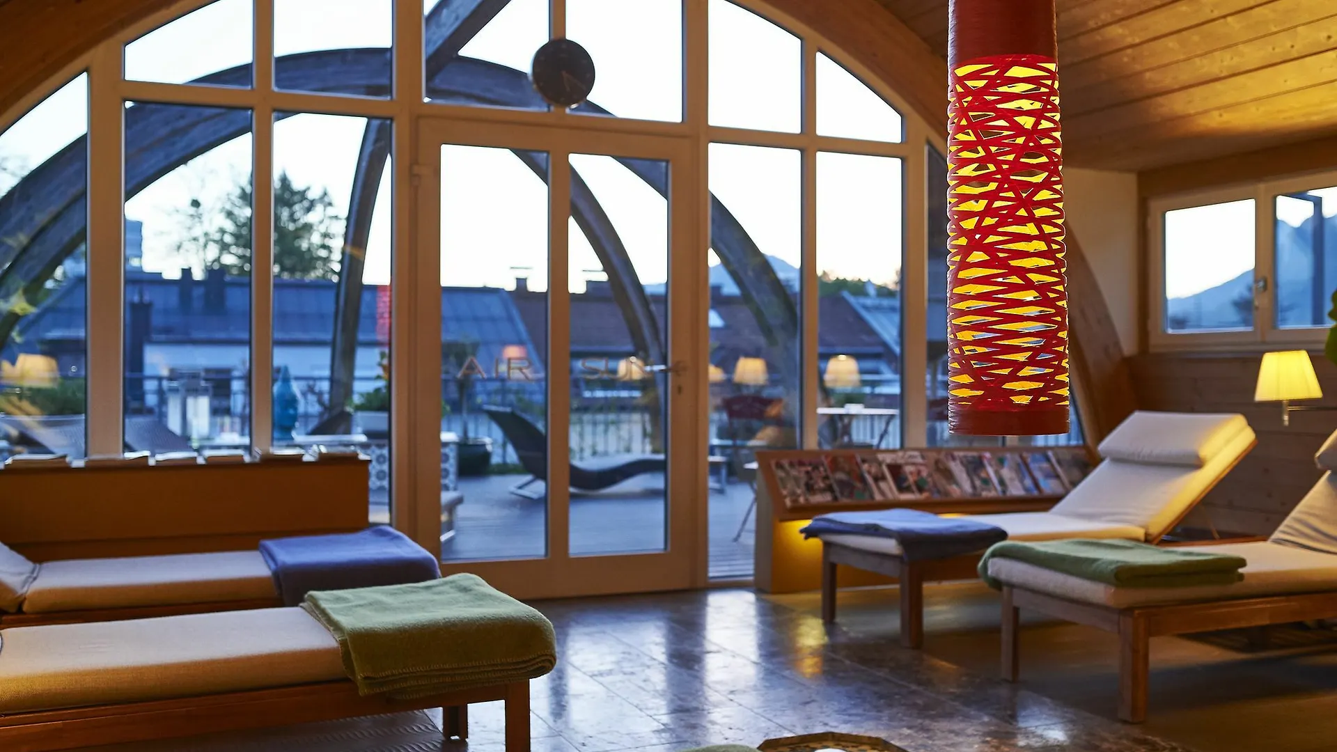 ****  Boutique & Design Hotel Auersperg Salzburg Austria