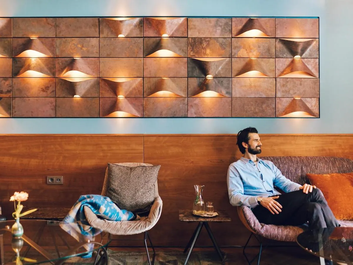 ****  Boutique & Design Hotel Auersperg Salzburg Österrike